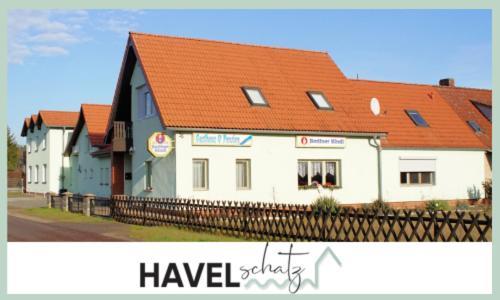 Havelschatz Bensdorf Esterno foto