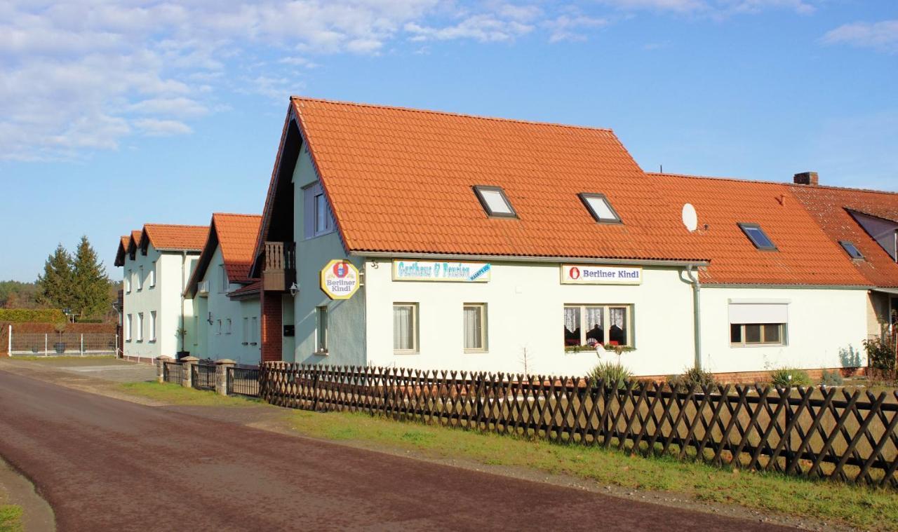 Havelschatz Bensdorf Esterno foto