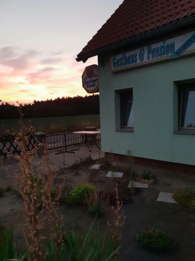 Havelschatz Bensdorf Esterno foto